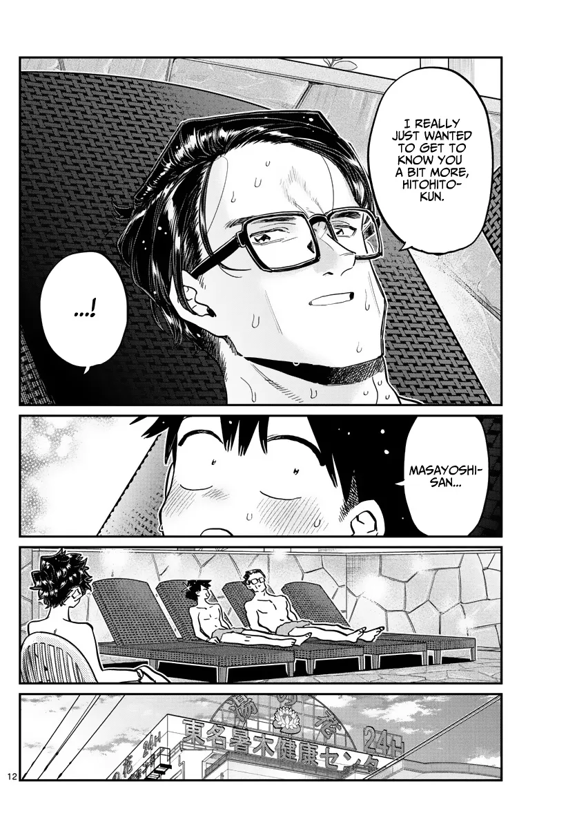 Read Komi-San Wa Komyushou Desu Manga Online