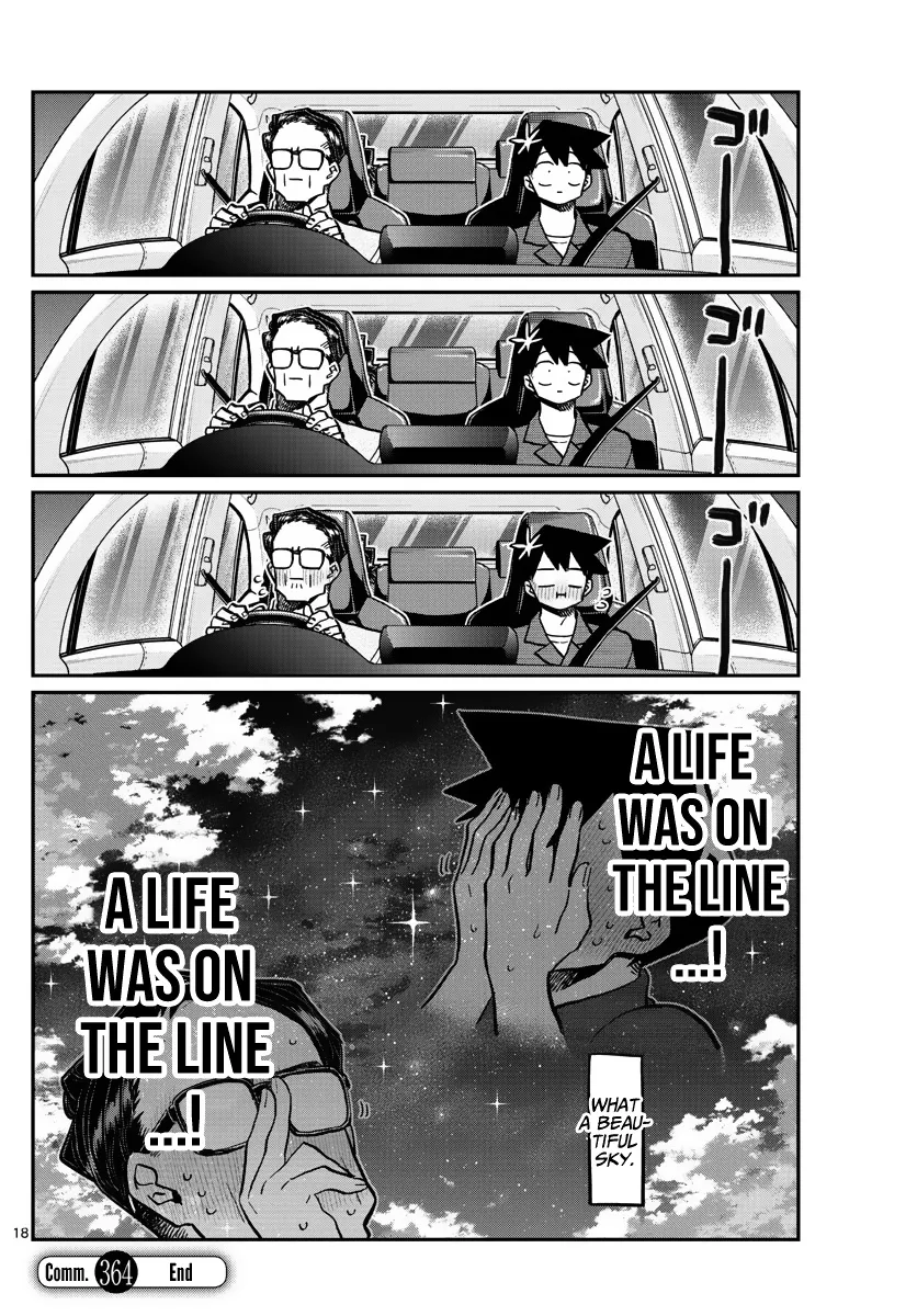 Read Komi-San Wa Komyushou Desu Manga Online