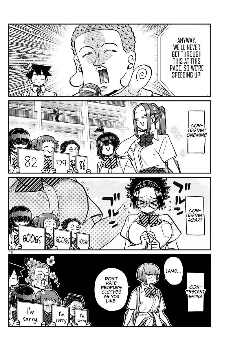 Read Komi-San Wa Komyushou Desu Manga Online