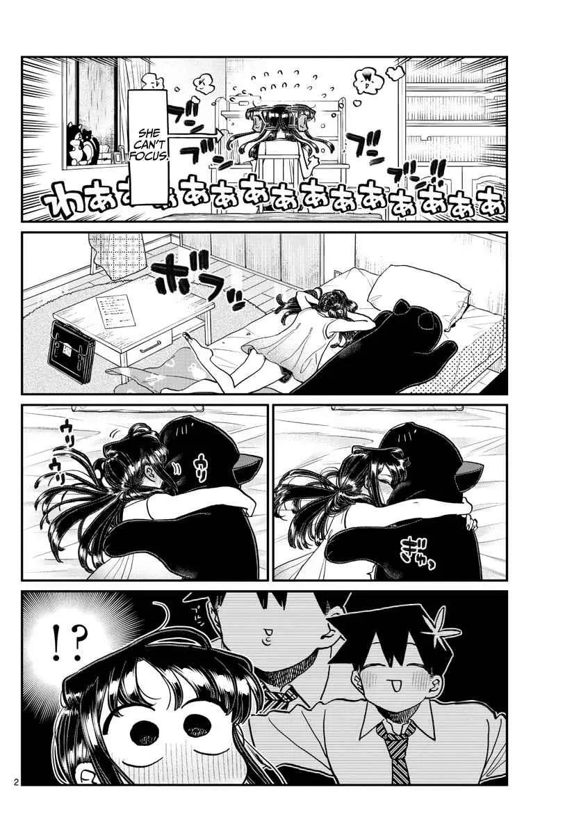 Read Komi-San Wa Komyushou Desu Manga Online