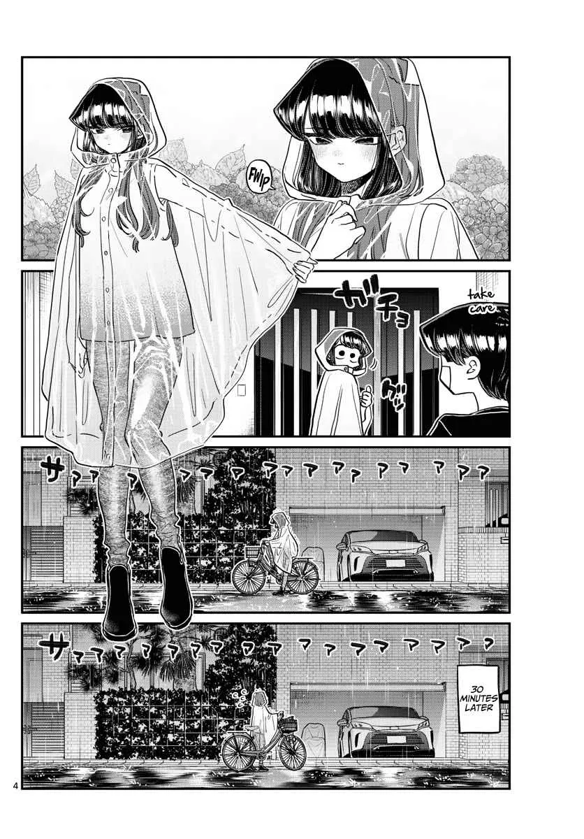 Read Komi-San Wa Komyushou Desu Manga Online