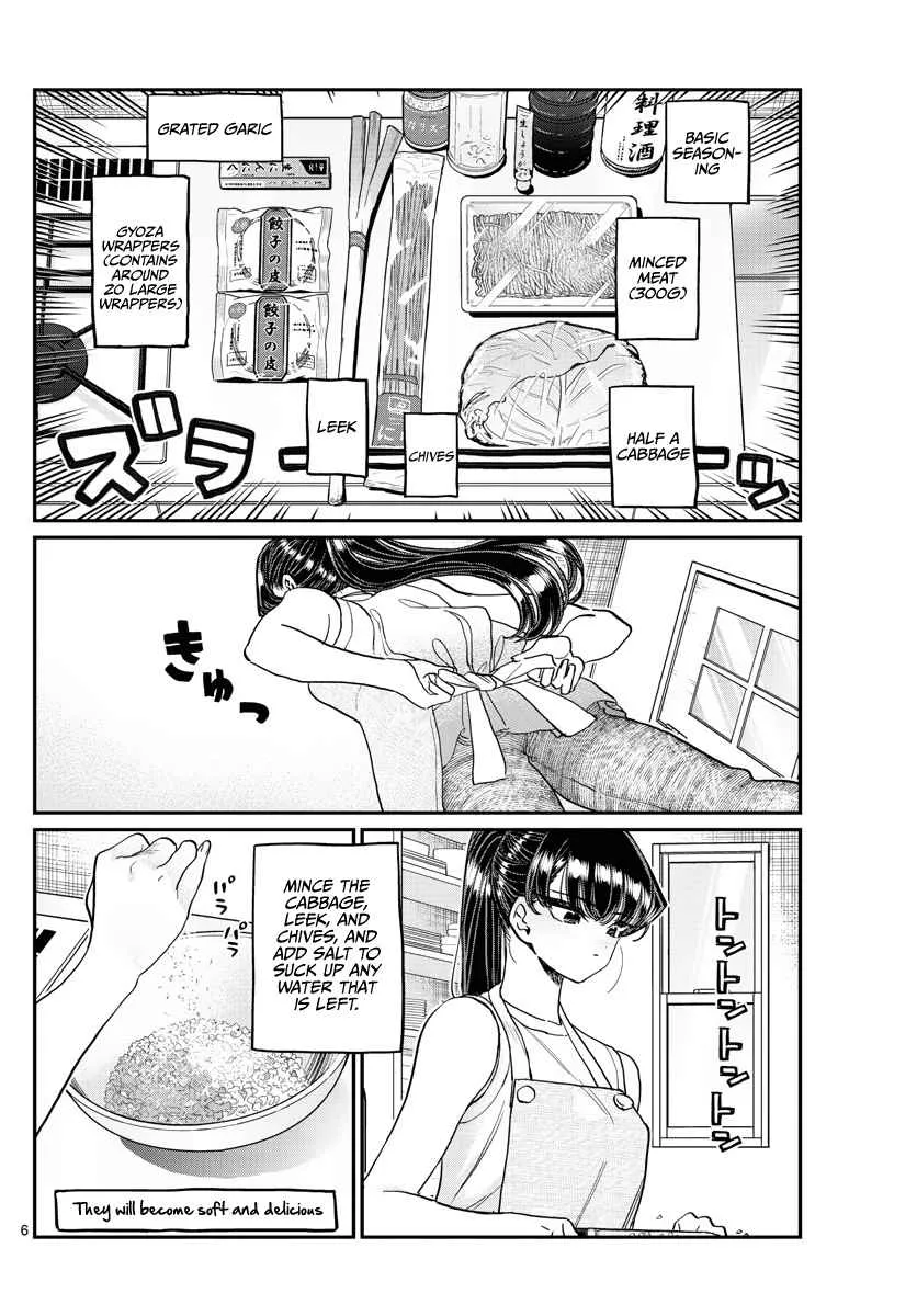 Read Komi-San Wa Komyushou Desu Manga Online