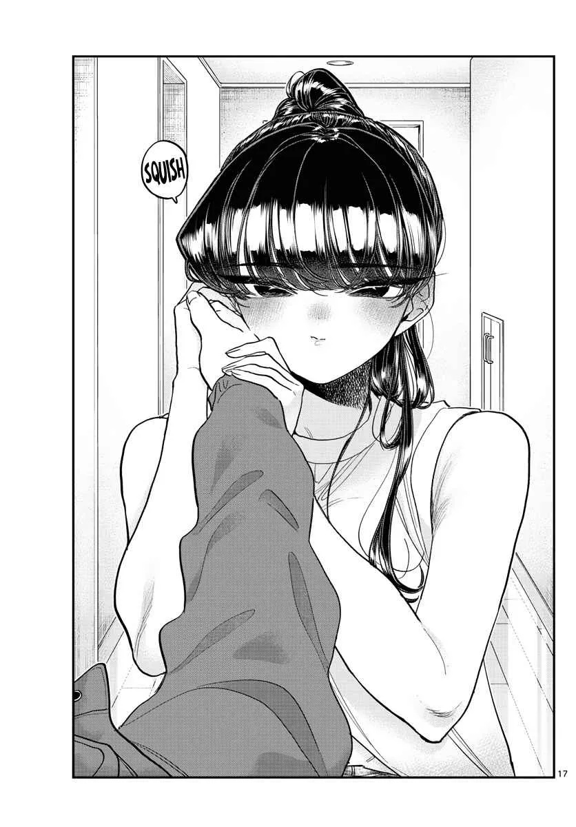 Read Komi-San Wa Komyushou Desu Manga Online