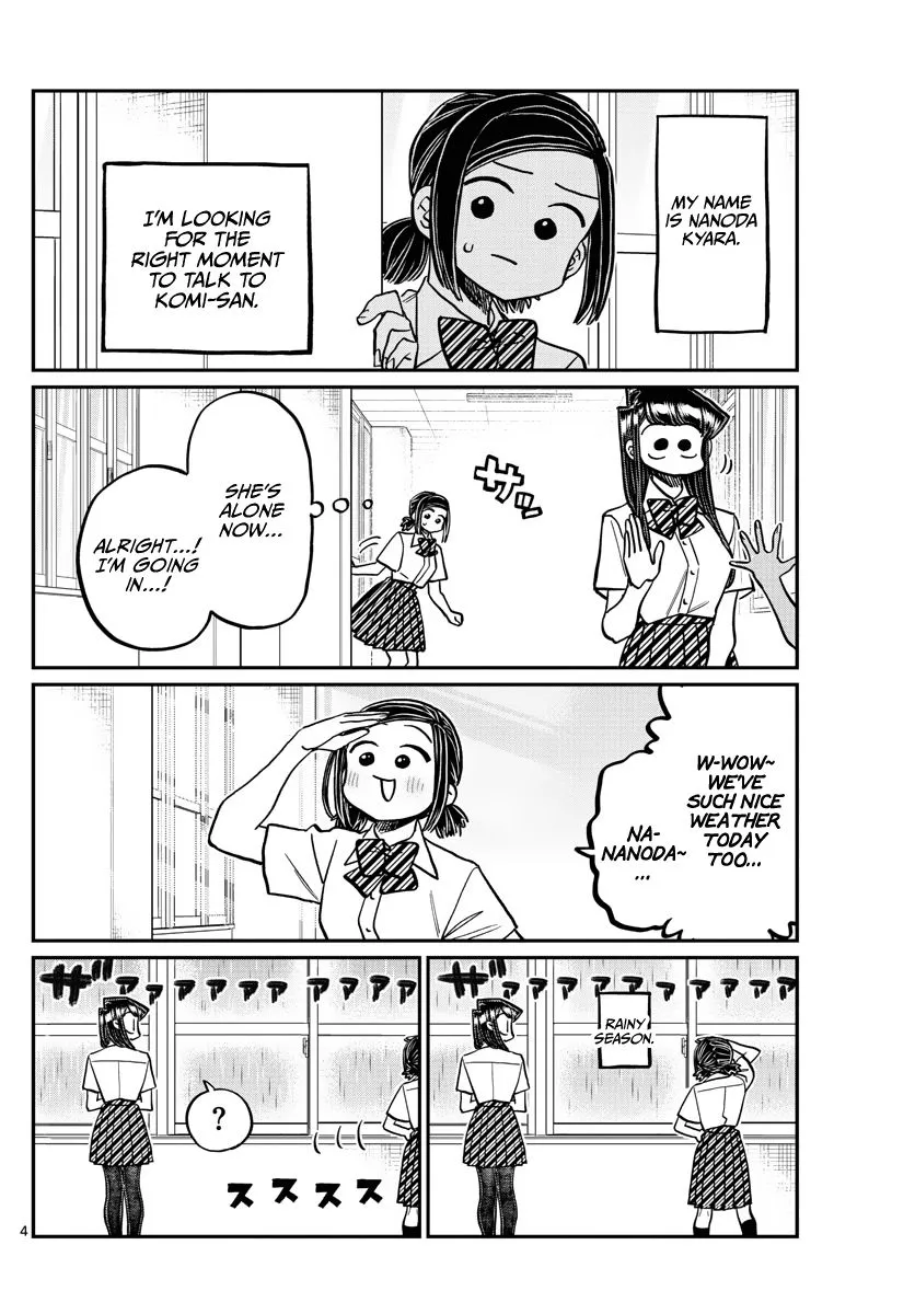 Read Komi-San Wa Komyushou Desu Manga Online