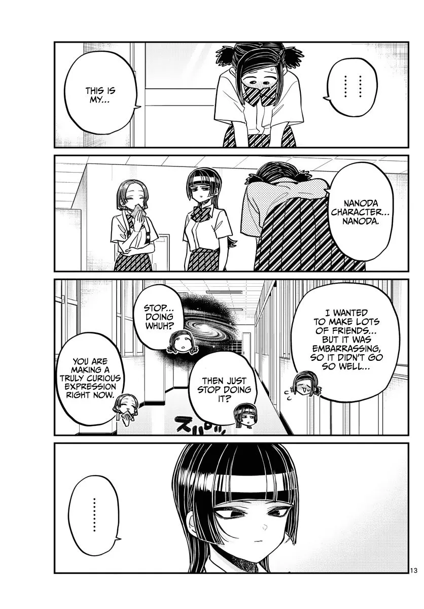 Read Komi-San Wa Komyushou Desu Manga Online