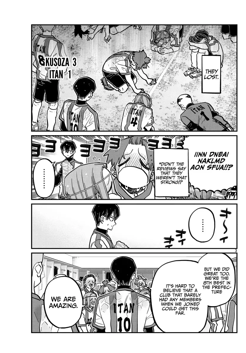 Read Komi-San Wa Komyushou Desu Manga Online