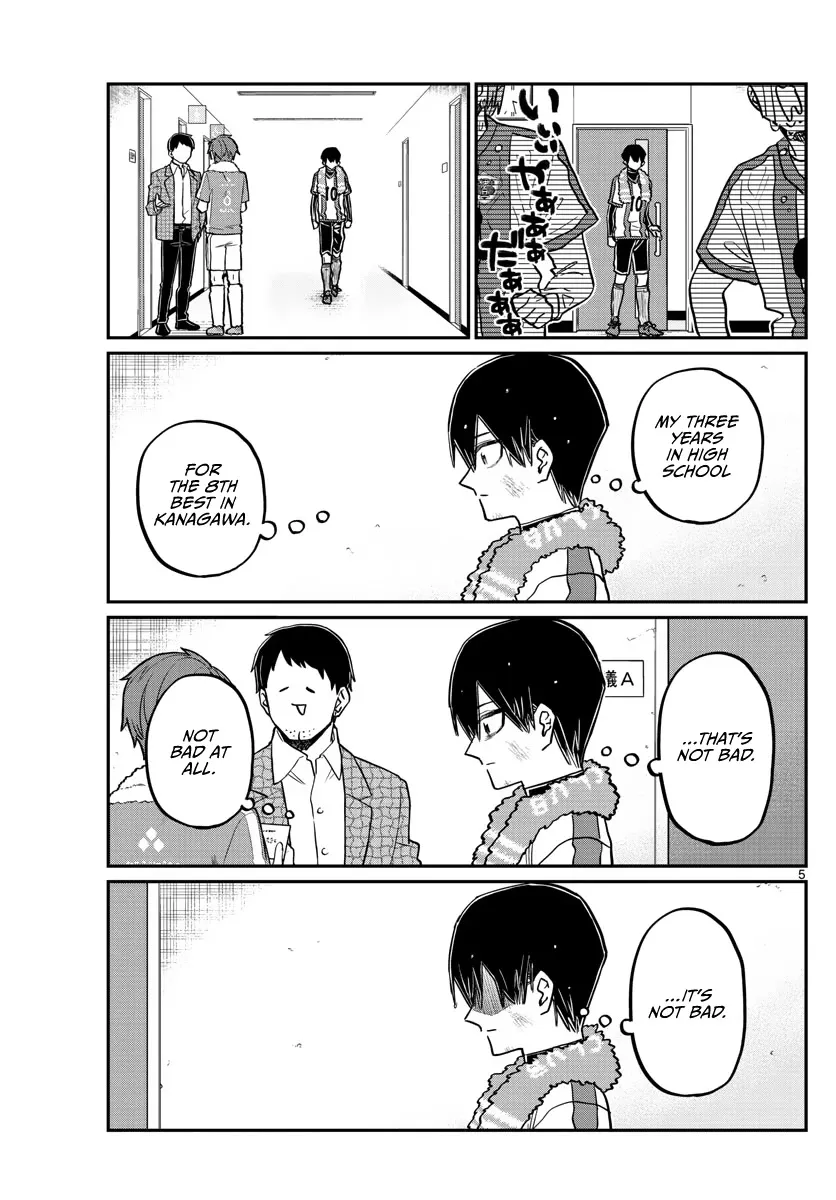 Read Komi-San Wa Komyushou Desu Manga Online