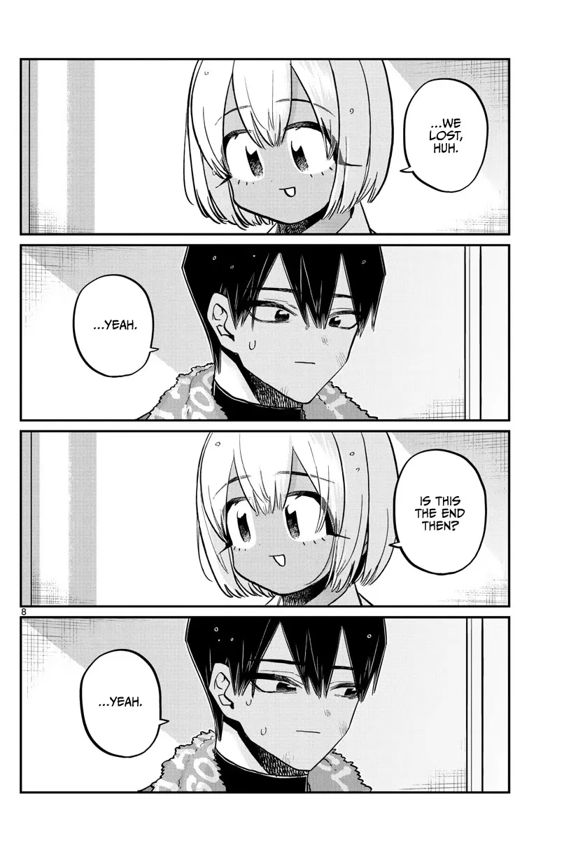 Read Komi-San Wa Komyushou Desu Manga Online