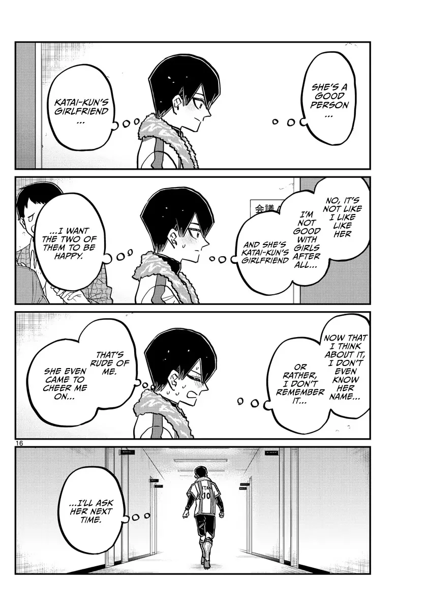 Read Komi-San Wa Komyushou Desu Manga Online
