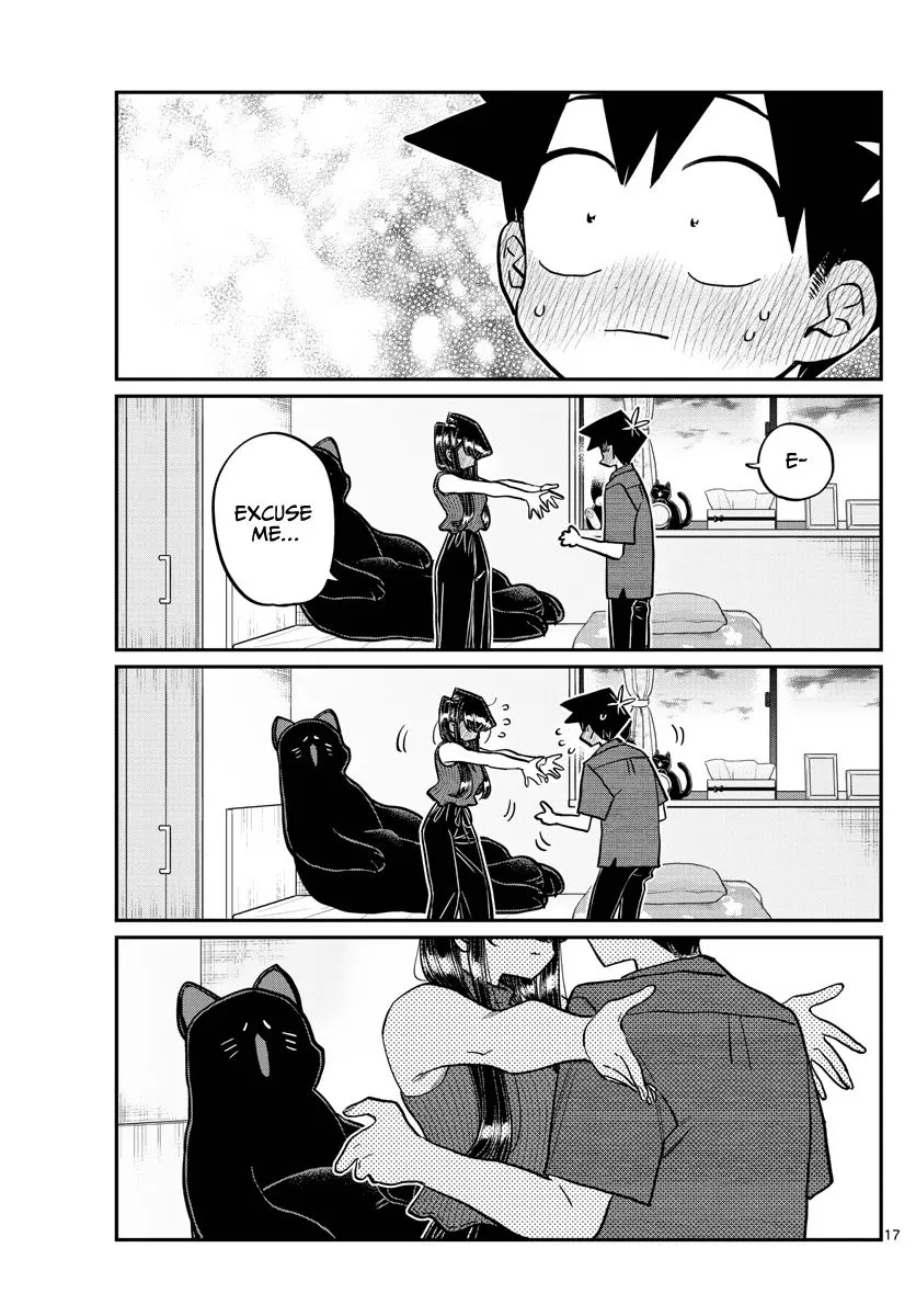 Read Komi-San Wa Komyushou Desu Manga Online