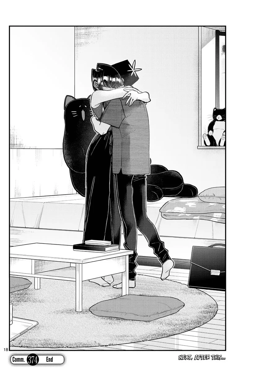 Read Komi-San Wa Komyushou Desu Manga Online