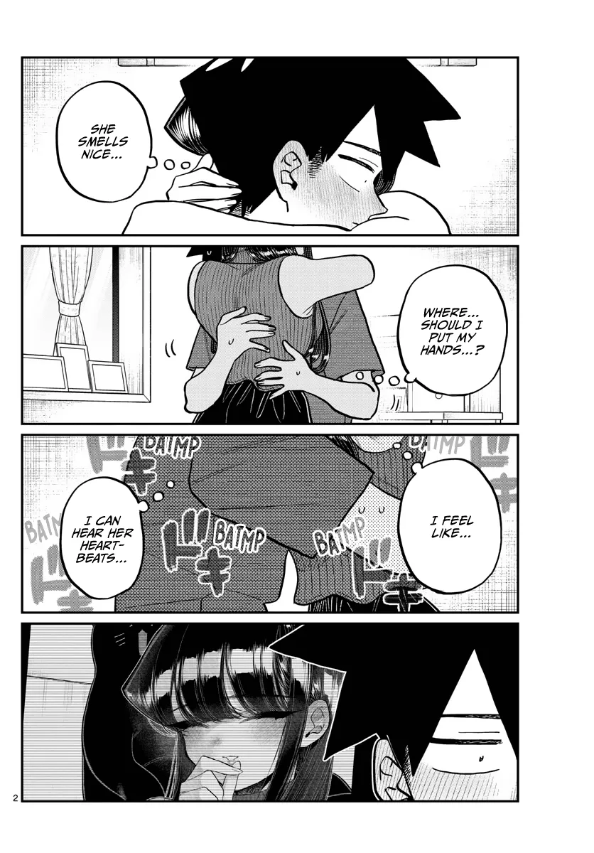 Read Komi-San Wa Komyushou Desu Manga Online