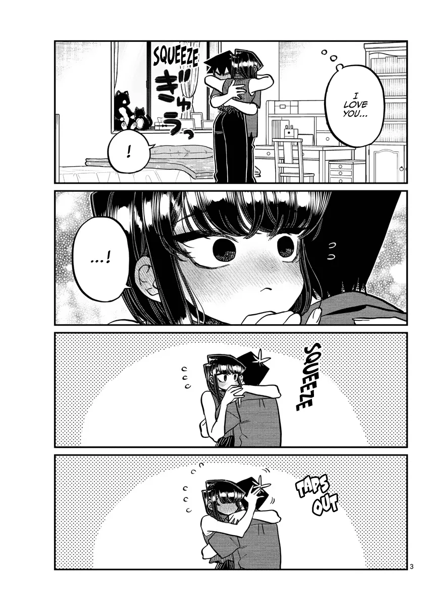 Read Komi-San Wa Komyushou Desu Manga Online