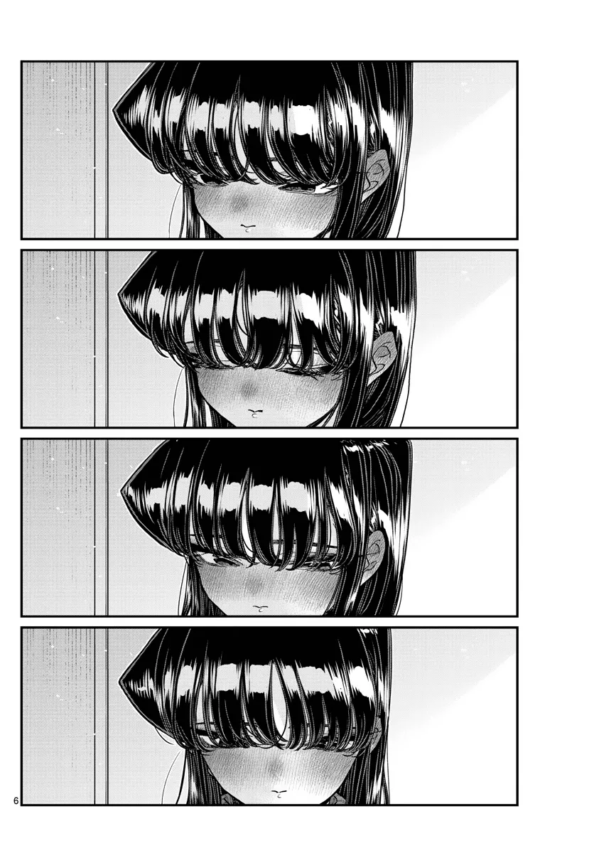 Read Komi-San Wa Komyushou Desu Manga Online