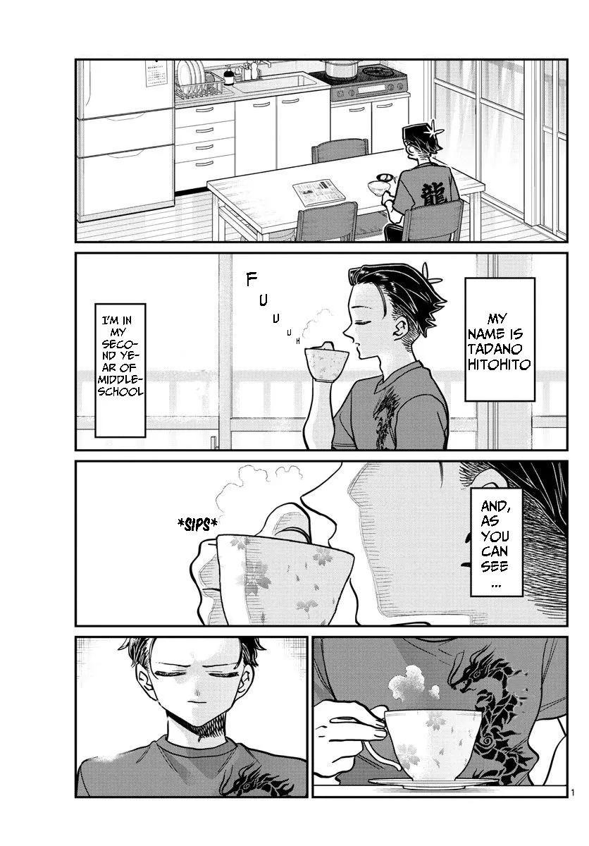 Read Komi-San Wa Komyushou Desu Manga Online