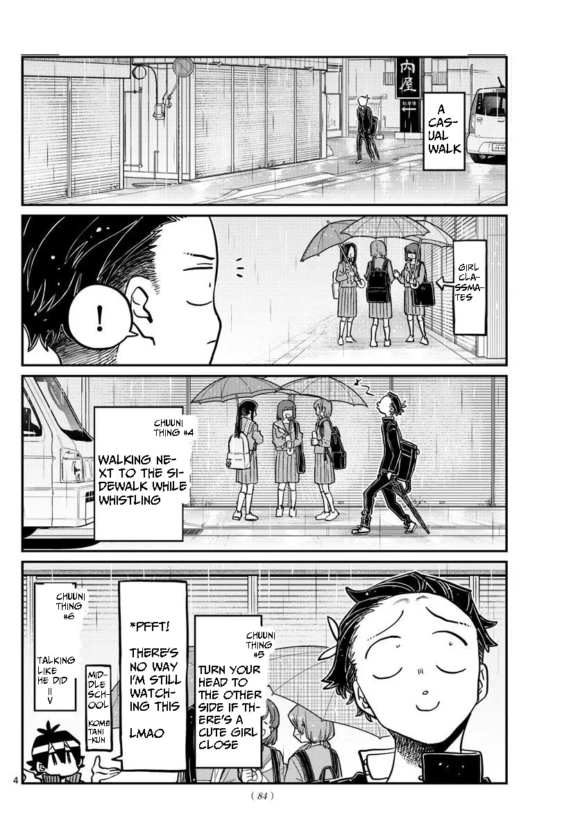 Read Komi-San Wa Komyushou Desu Manga Online