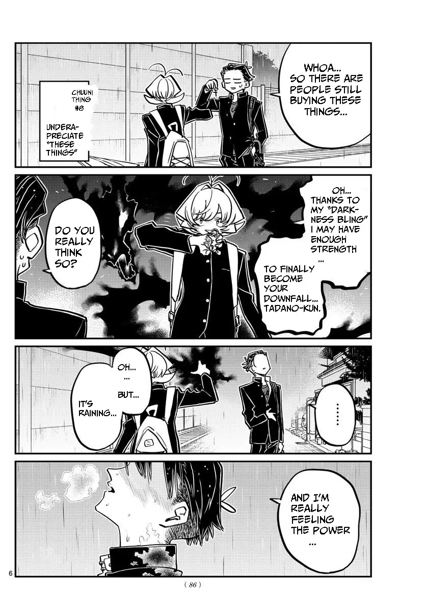 Read Komi-San Wa Komyushou Desu Manga Online