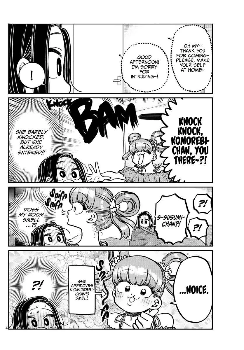 Read Komi-San Wa Komyushou Desu Manga Online