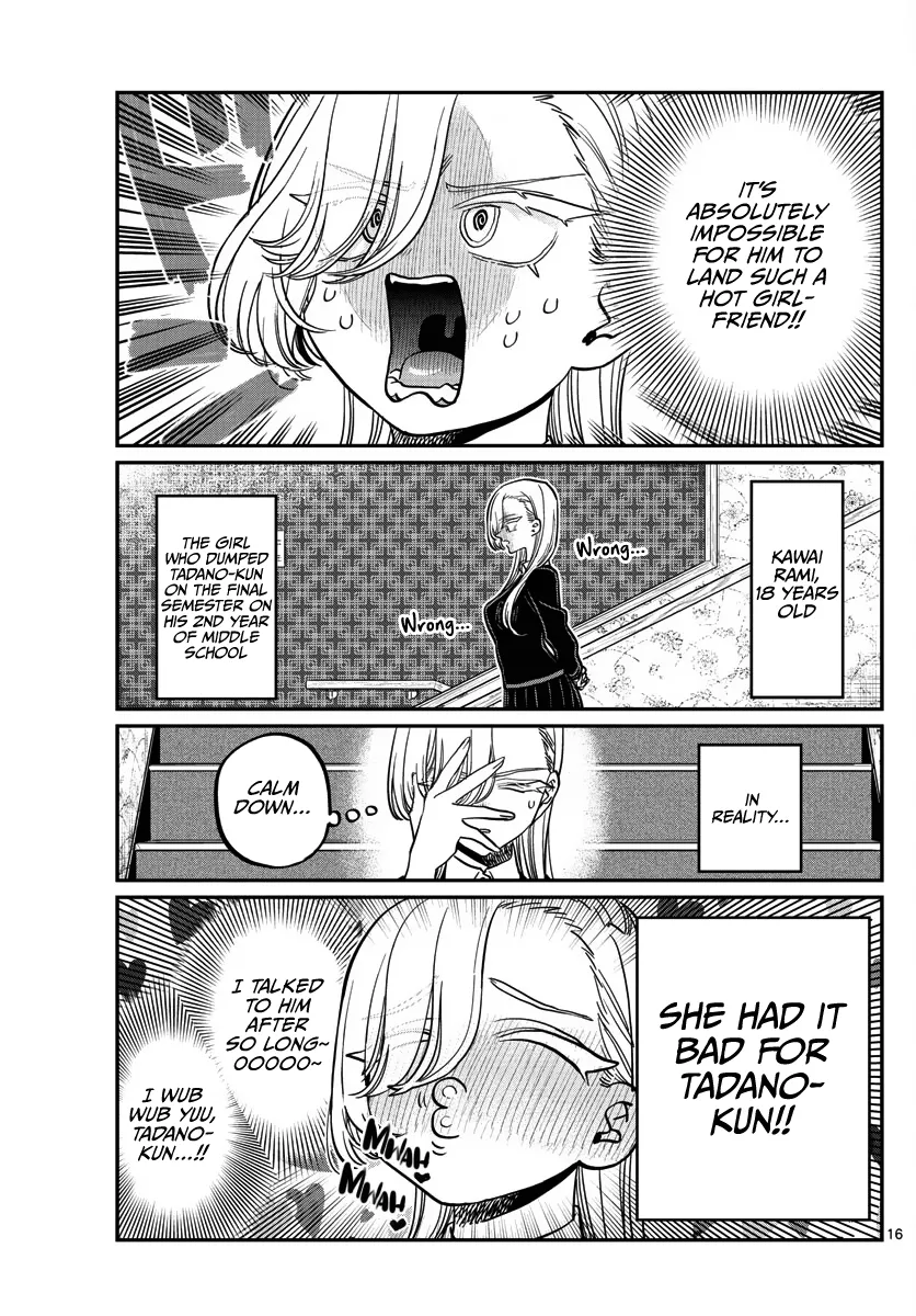 Read Komi-San Wa Komyushou Desu Manga Online