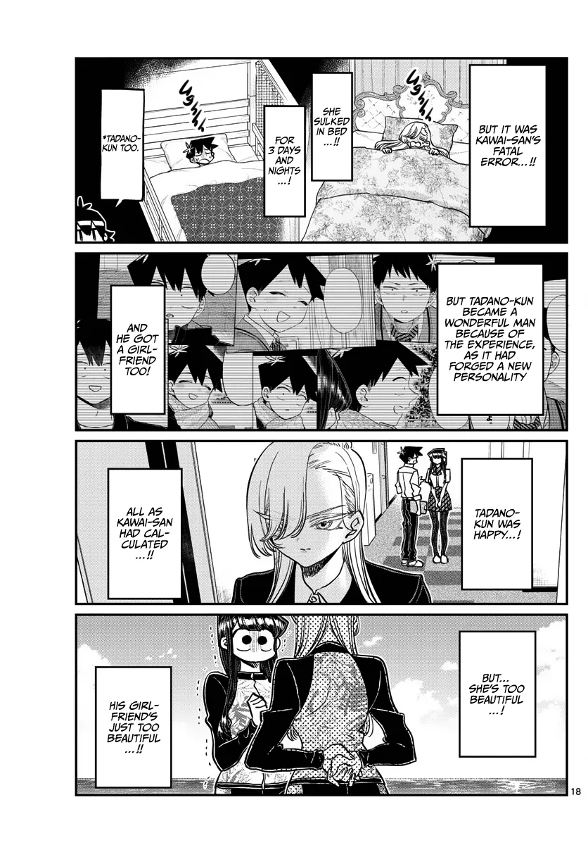 Read Komi-San Wa Komyushou Desu Manga Online