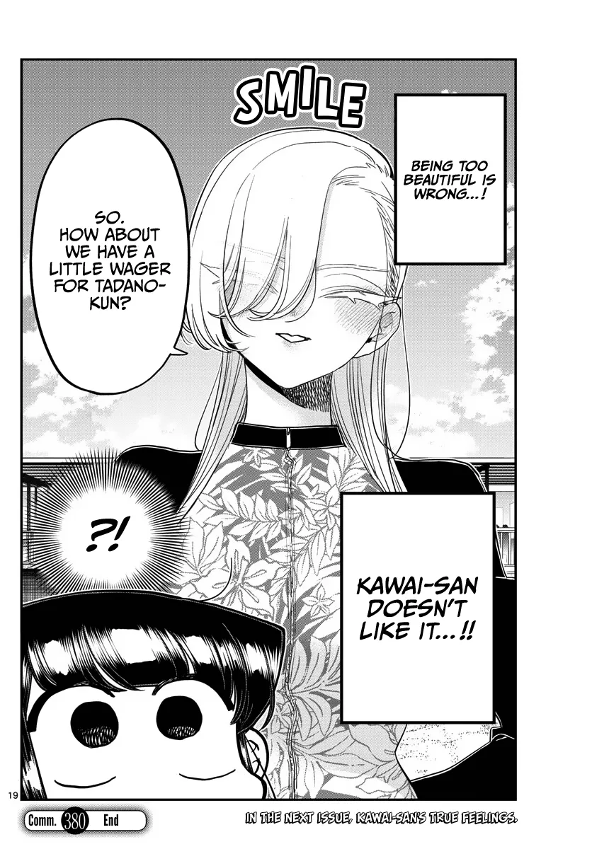 Read Komi-San Wa Komyushou Desu Manga Online