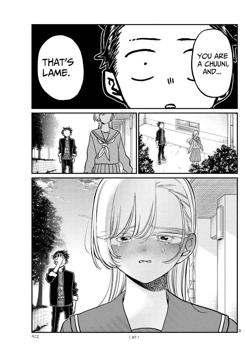 Read Komi-San Wa Komyushou Desu Manga Online