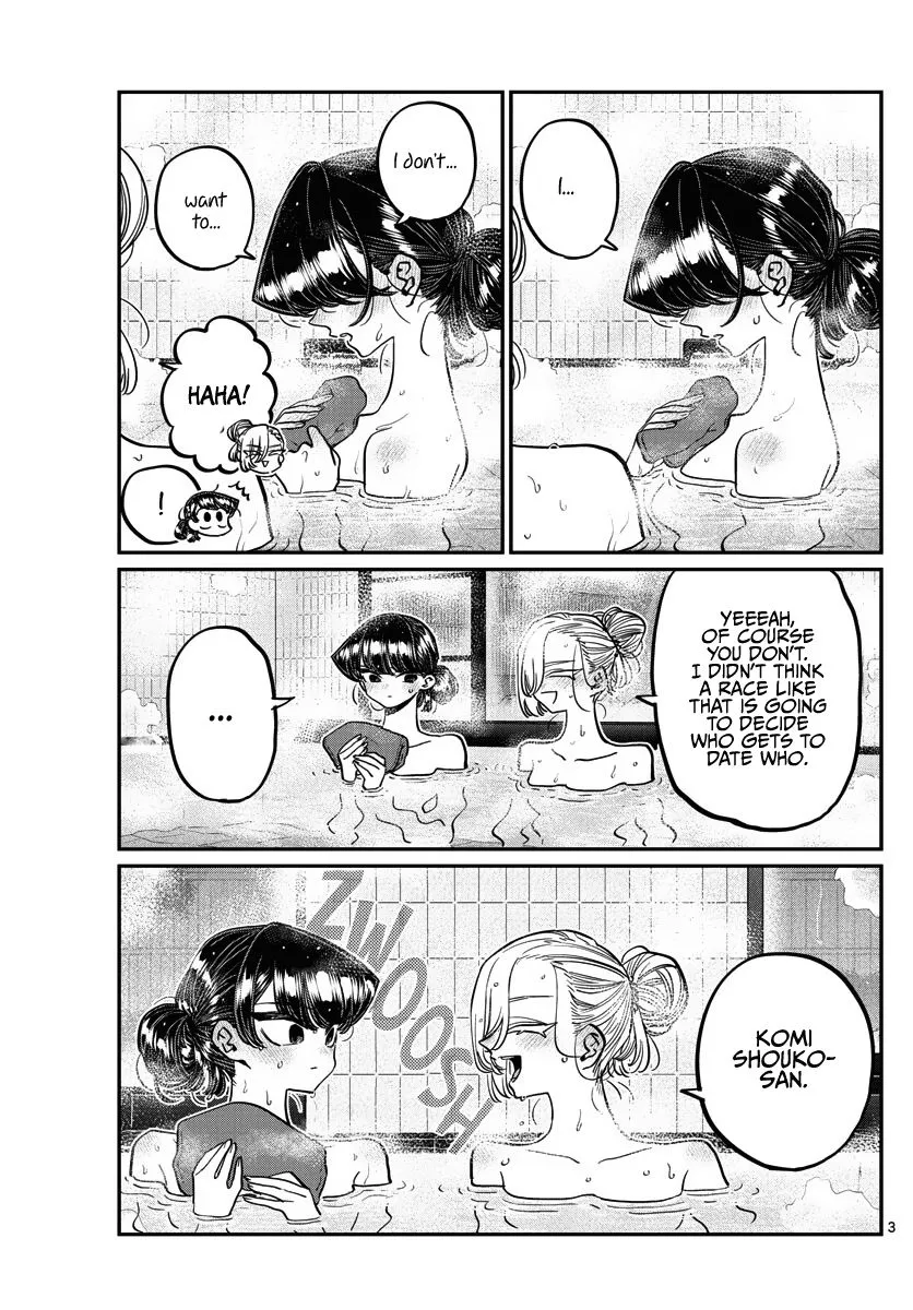 Read Komi-San Wa Komyushou Desu Manga Online