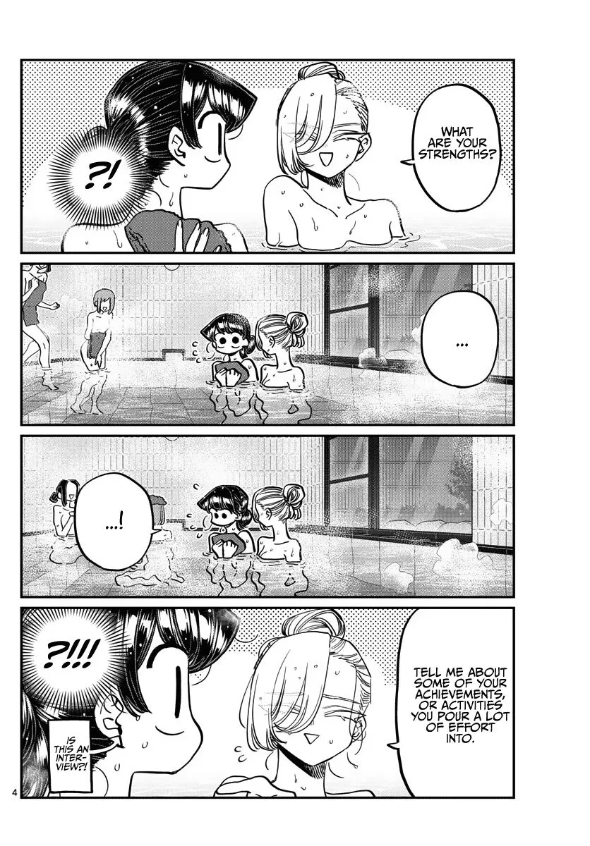 Read Komi-San Wa Komyushou Desu Manga Online