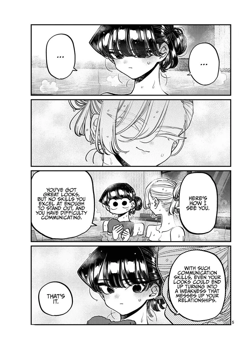 Read Komi-San Wa Komyushou Desu Manga Online