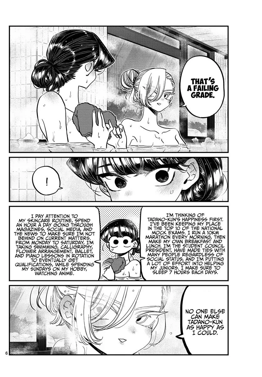 Read Komi-San Wa Komyushou Desu Manga Online