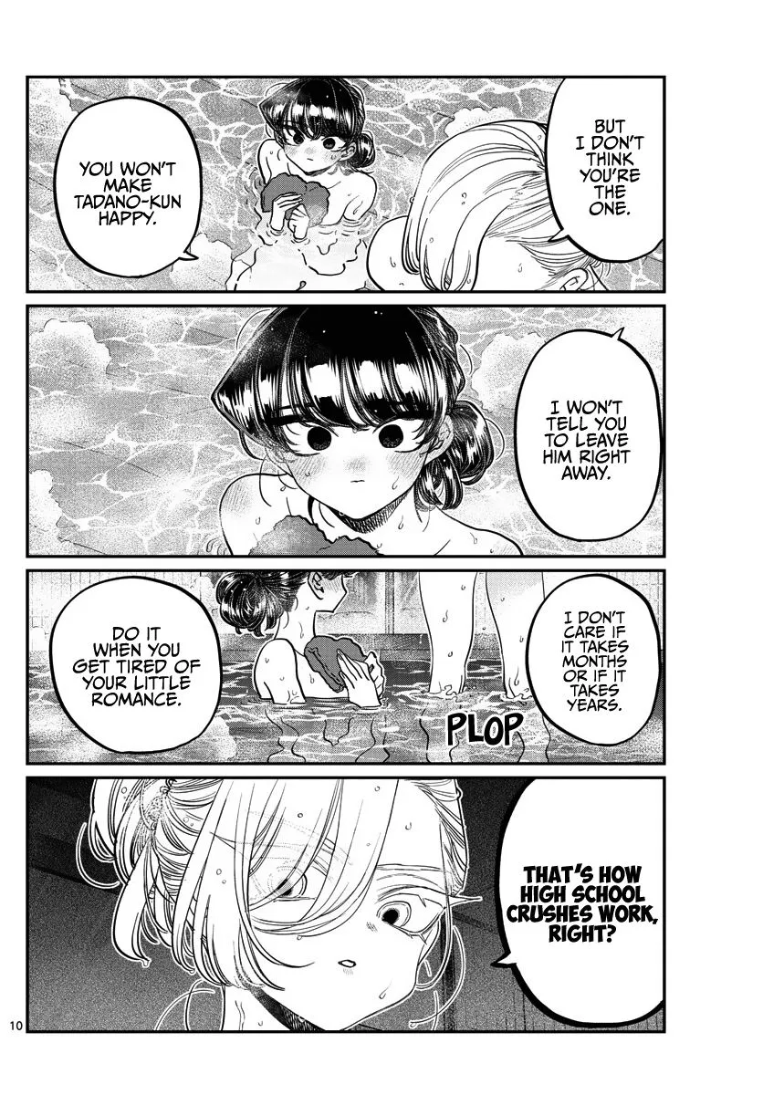 Read Komi-San Wa Komyushou Desu Manga Online