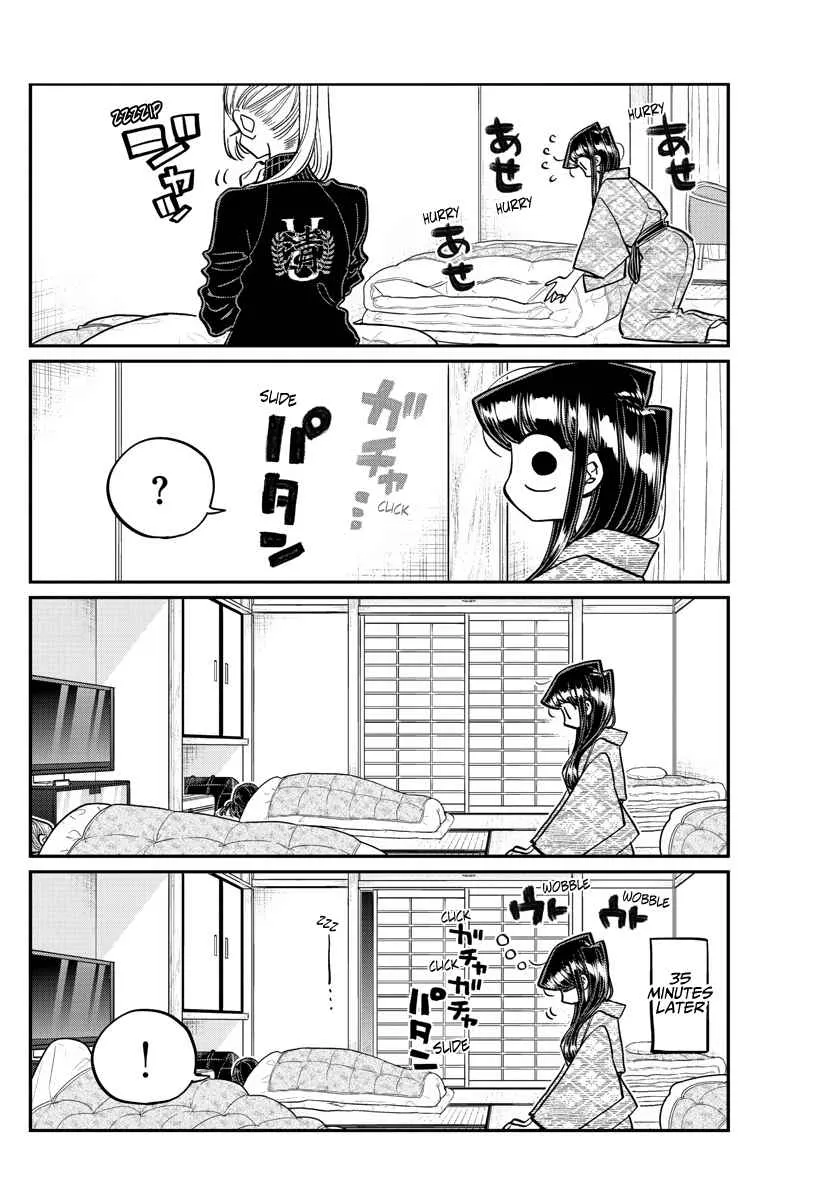 Read Komi-San Wa Komyushou Desu Manga Online