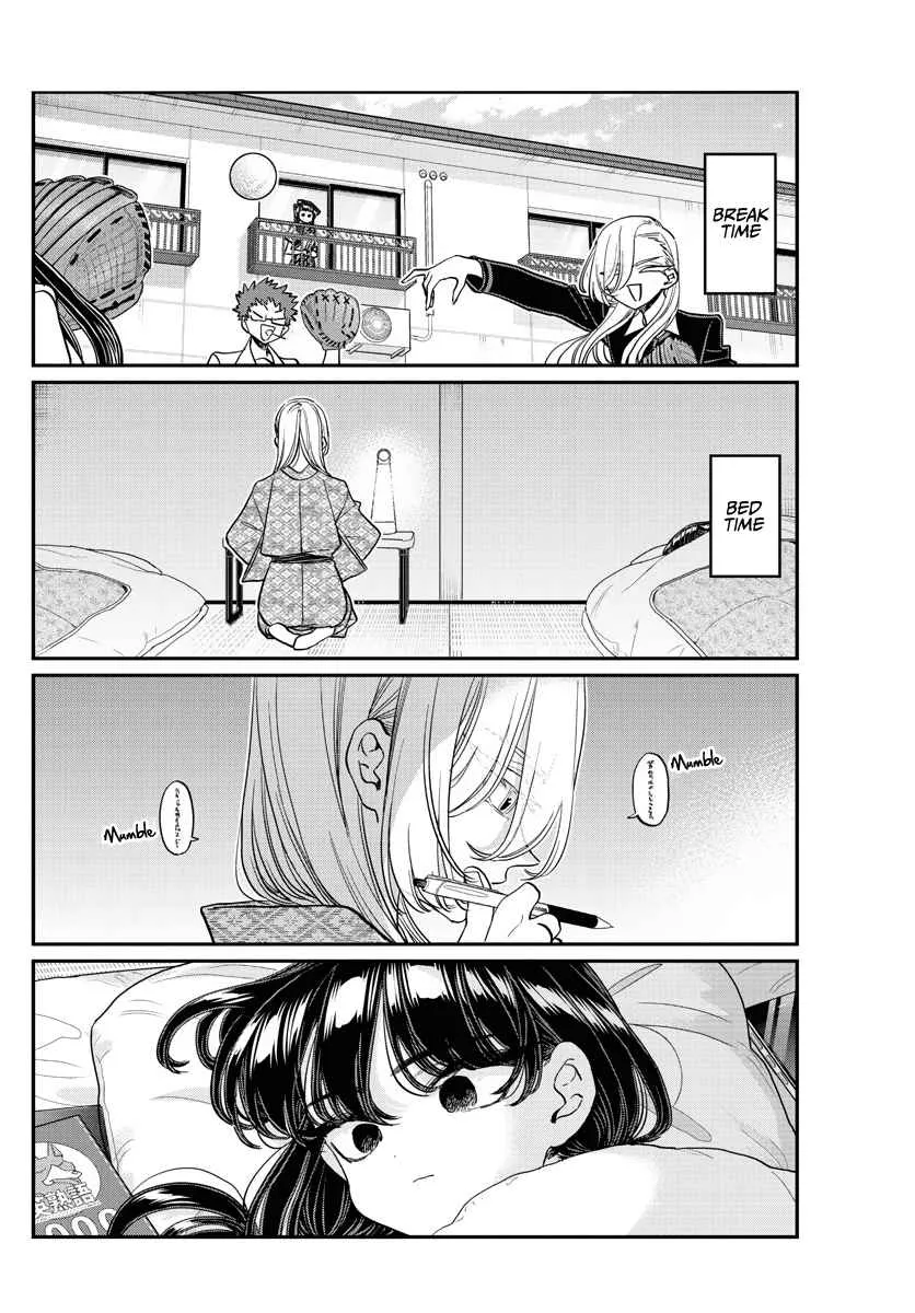 Read Komi-San Wa Komyushou Desu Manga Online