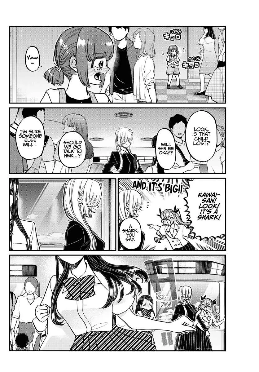 Read Komi-San Wa Komyushou Desu Manga Online
