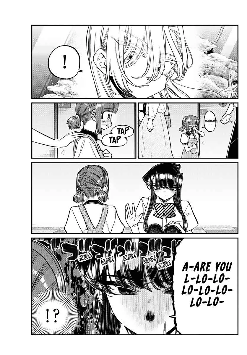 Read Komi-San Wa Komyushou Desu Manga Online