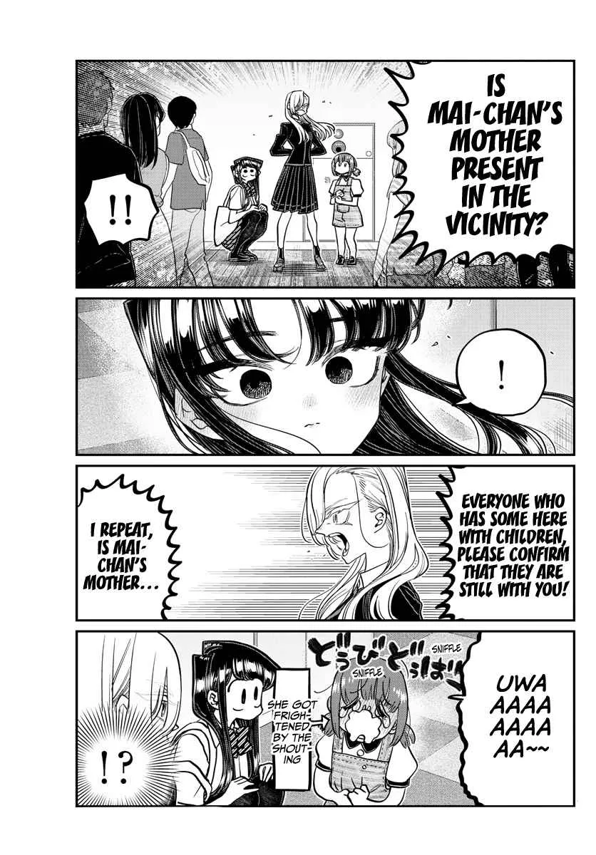 Read Komi-San Wa Komyushou Desu Manga Online