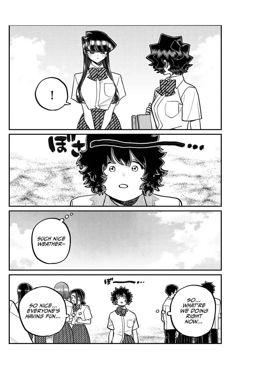 Read Komi-San Wa Komyushou Desu Manga Online