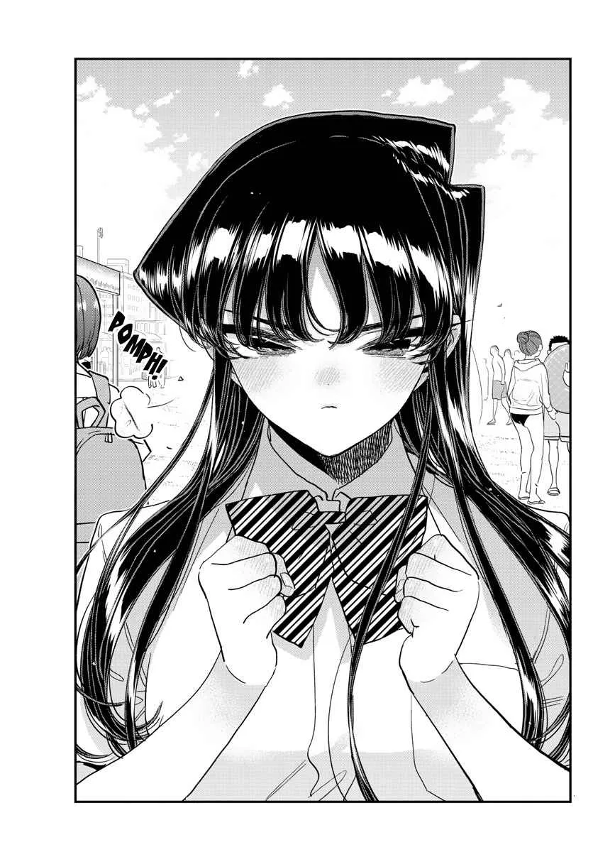 Read Komi-San Wa Komyushou Desu Manga Online