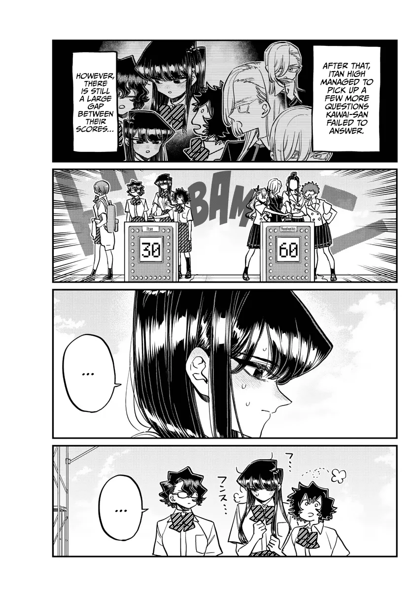 Read Komi-San Wa Komyushou Desu Manga Online
