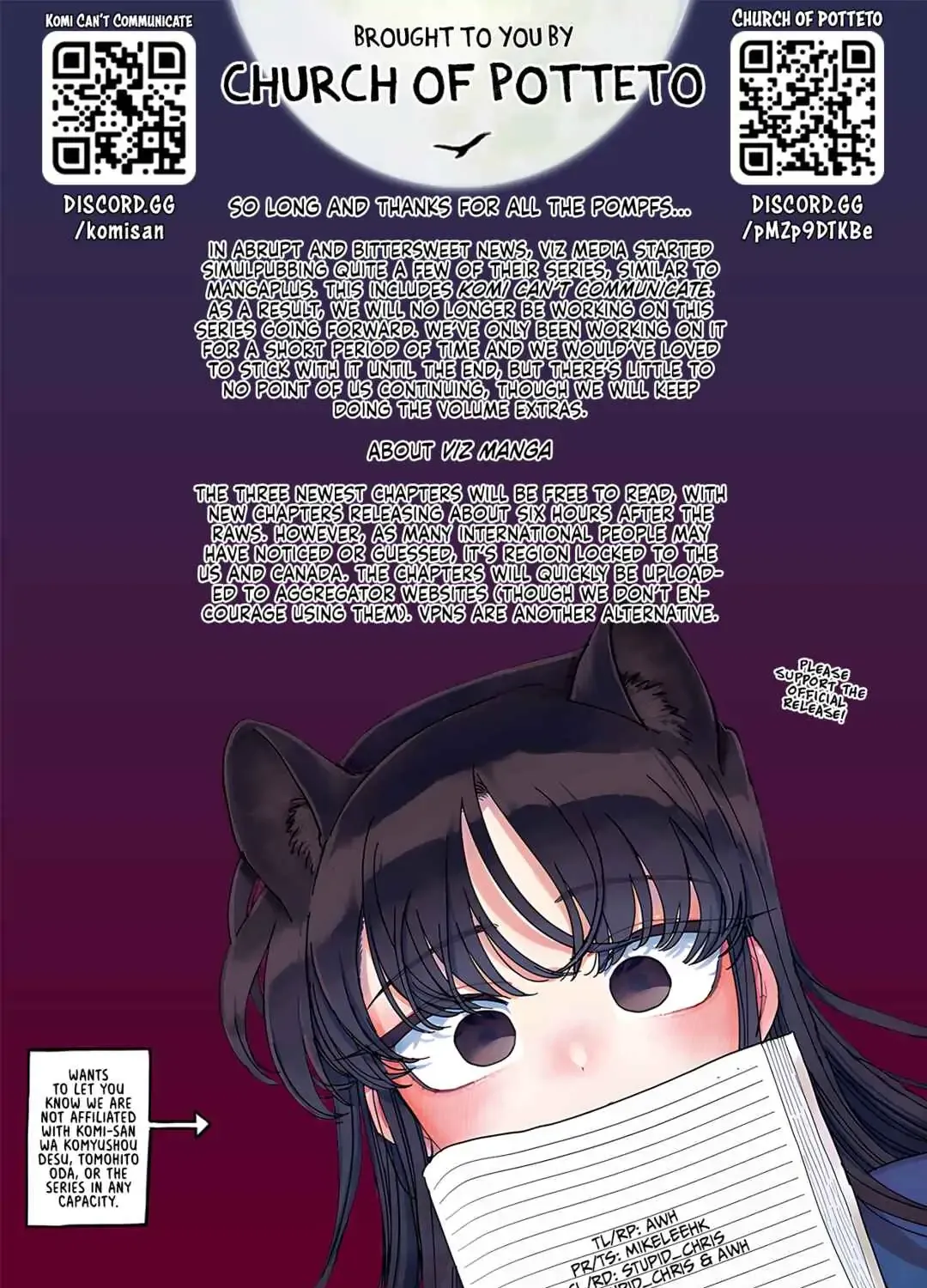 Read Komi-San Wa Komyushou Desu Manga Online