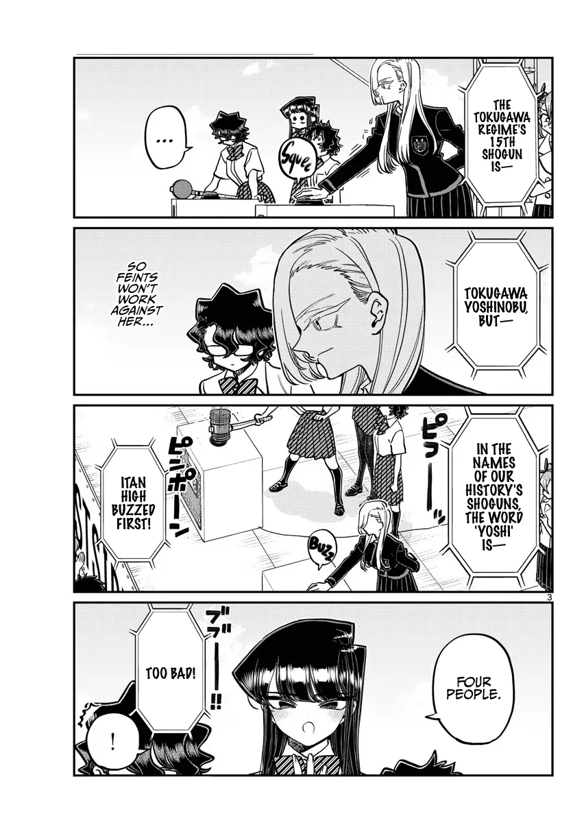 Read Komi-San Wa Komyushou Desu Manga Online