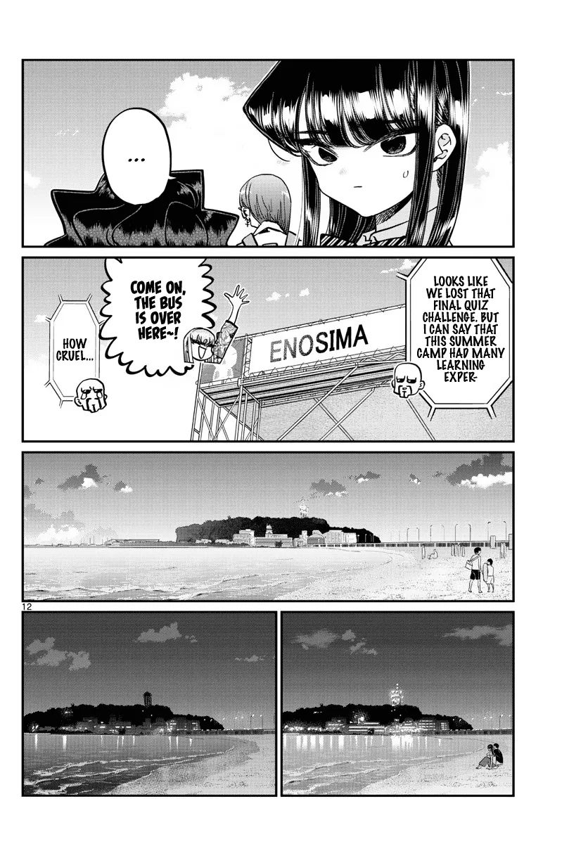 Read Komi-San Wa Komyushou Desu Manga Online
