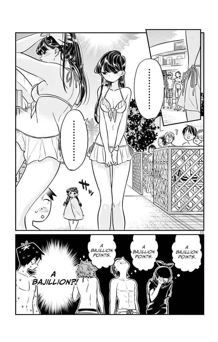 Read Komi-San Wa Komyushou Desu Manga Online