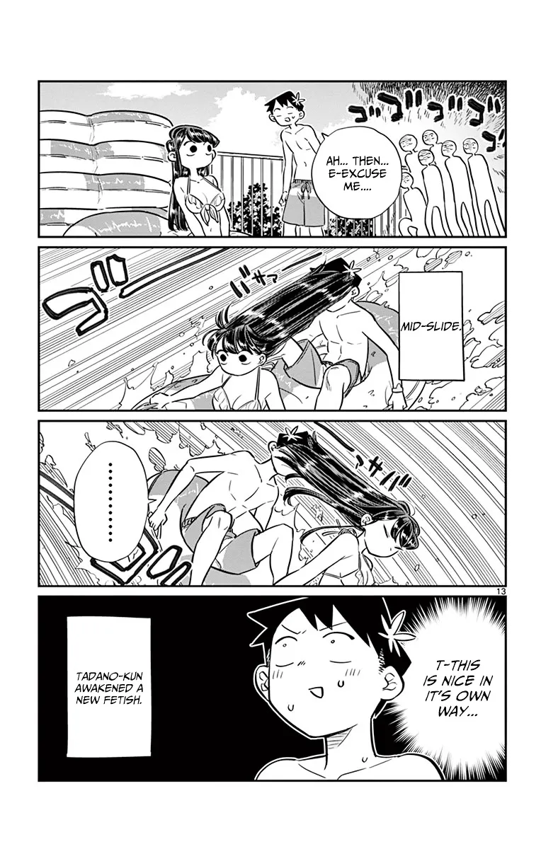 Read Komi-San Wa Komyushou Desu Manga Online