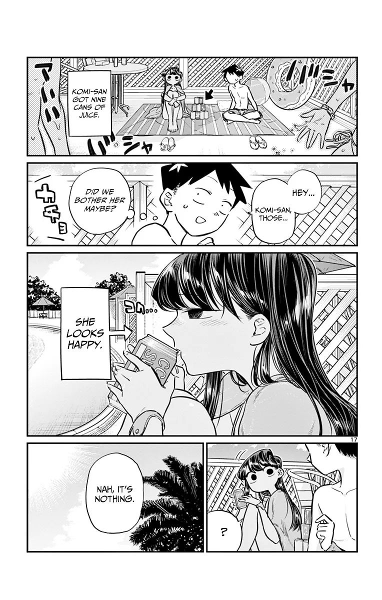 Read Komi-San Wa Komyushou Desu Manga Online