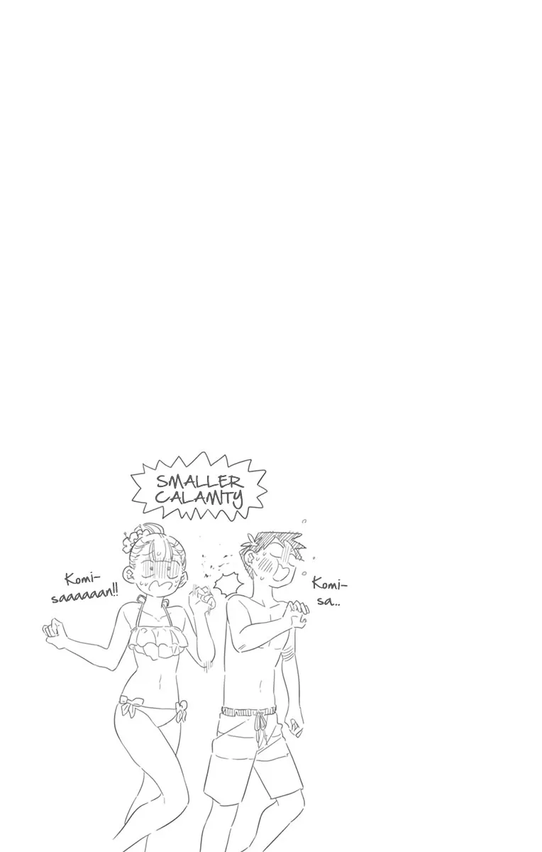 Read Komi-San Wa Komyushou Desu Manga Online