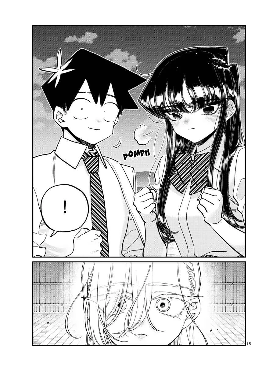 Read Komi-San Wa Komyushou Desu Manga Online