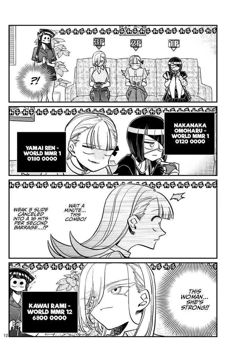Read Komi-San Wa Komyushou Desu Manga Online