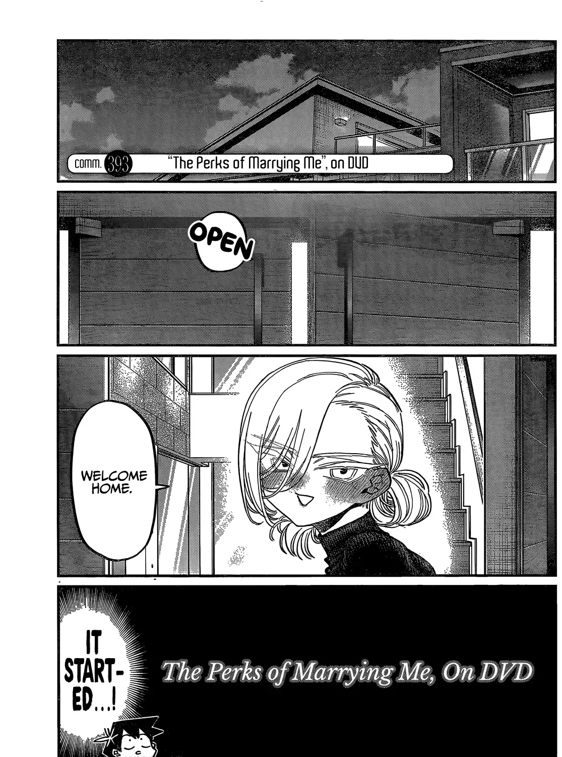 Read Komi-San Wa Komyushou Desu Manga Online