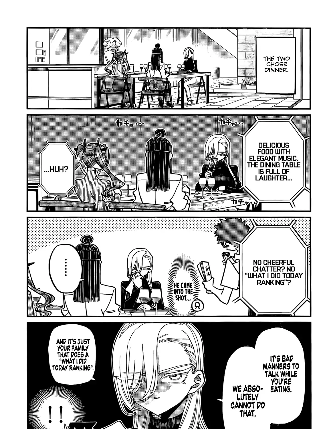 Read Komi-San Wa Komyushou Desu Manga Online